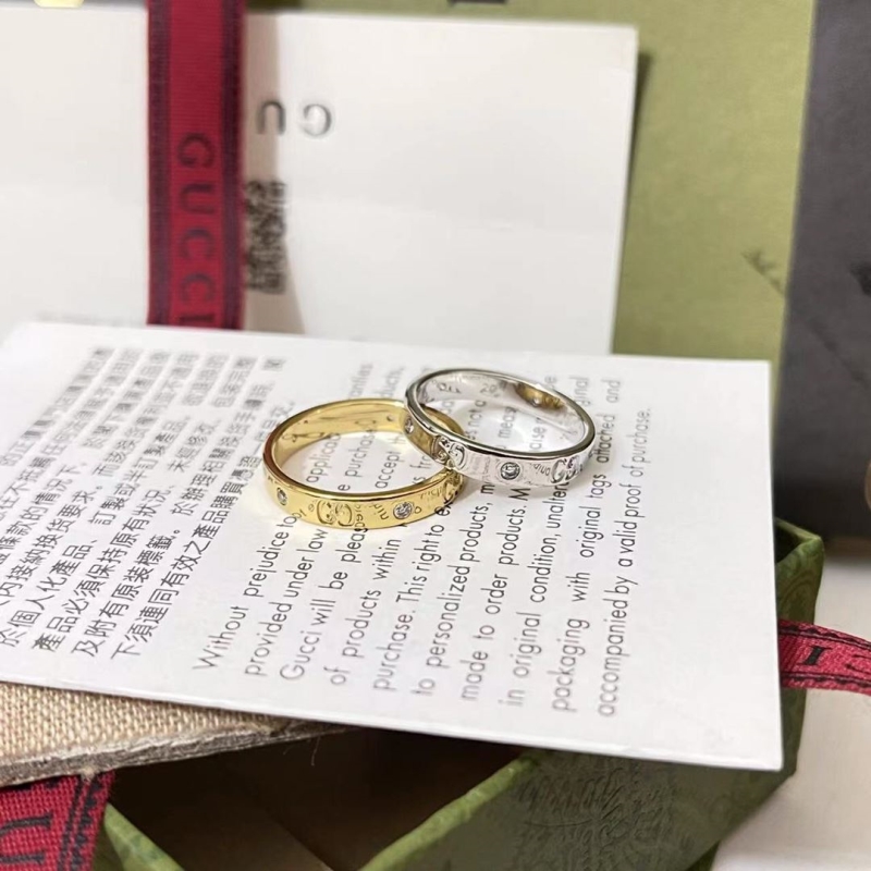 G*u*i rings